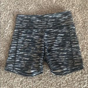 Justice tight shorts
